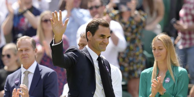 Tennis-Hammer - Roger Federer (41) gibt seinen Rücktritt bekannt!