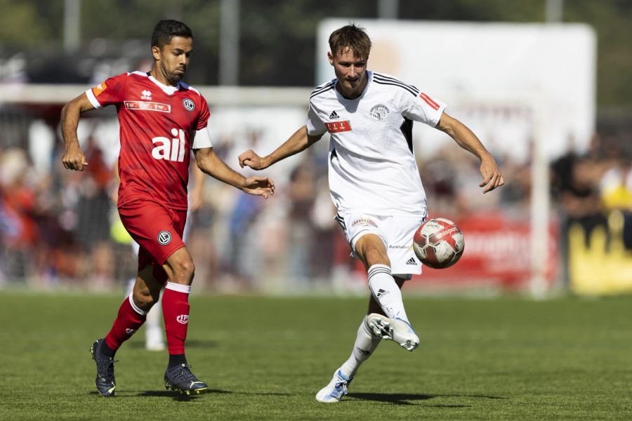 FC Breitenrain FC Lugano