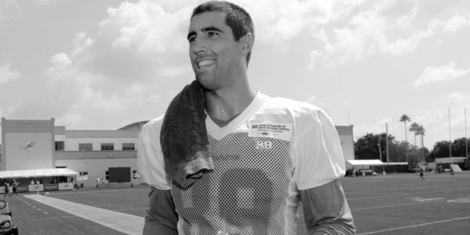 Die NFL trauert um Ex-Profi Gavin Escobar (†31) NFl