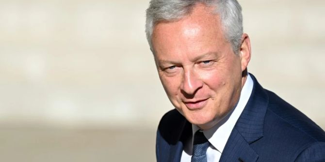 bruno le maire