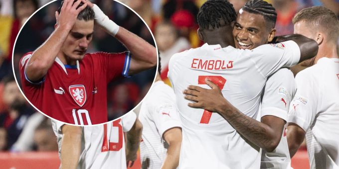 Tschechien-Duell - So verhindert die Nati den Nations-League-Abstieg