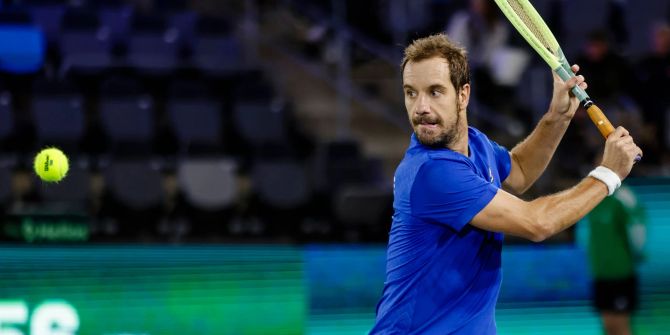 richard gasquet davis cup