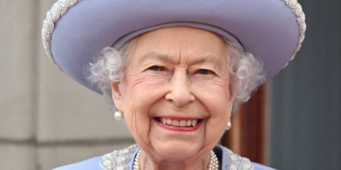 Die Queen starb am 8. September. Die Queen starb am 8. September.