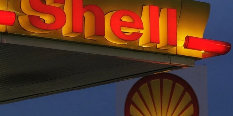 Shell-Tankstelle