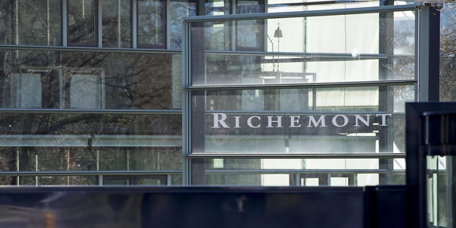 Beim Genfer Schmuck- und Uhrenkonzern Richemont hat es umfangreiche Verschiebungen von Publikumsaktien gegeben. (Archivbild)