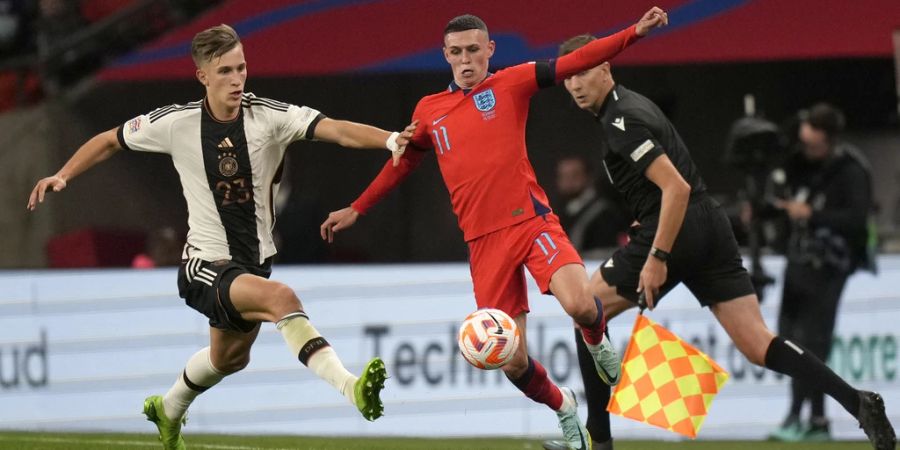 nations league england deutschland