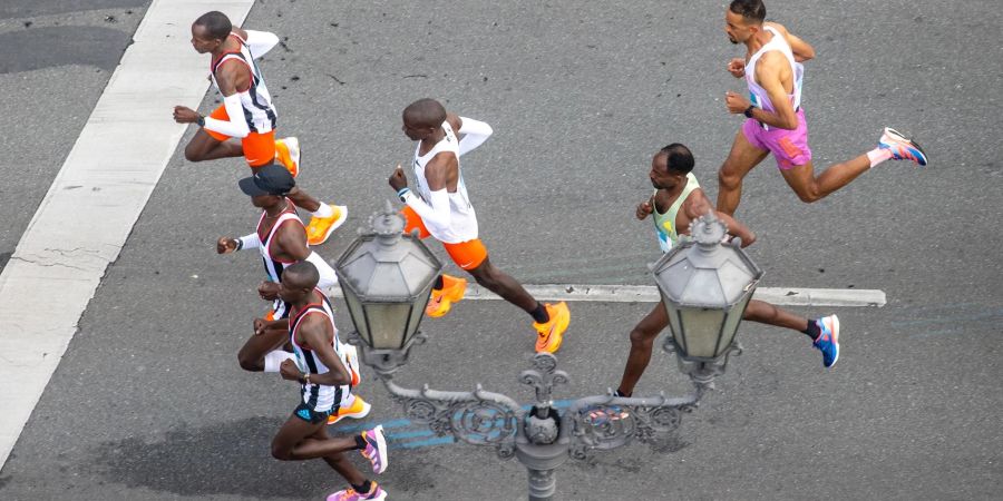 Eliud Kipchoge