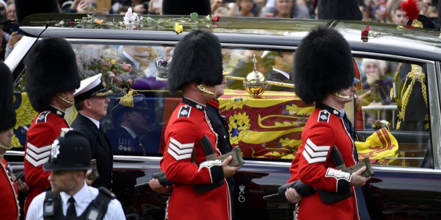Queen Elizabeth