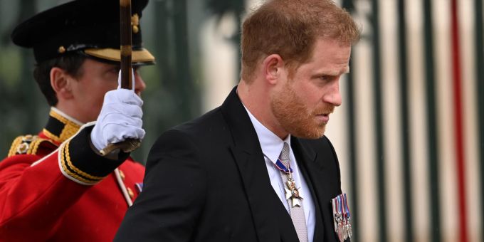 Spielen Prinz Harry und Meghan Markle ein falsches Spiel? Prinz Harry
