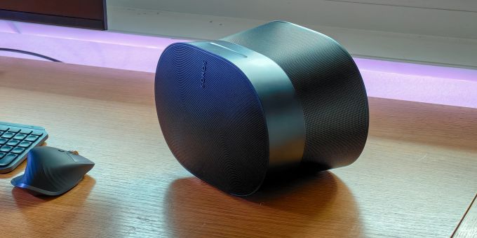Nicht nur klanglich, sondern auch Lautstärke-technisch ist der Sonos Era 300 eine Wucht. Sonos Era 300