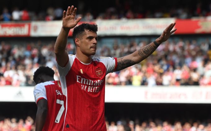 Xhaka