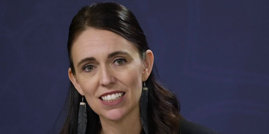 New Zealand Ardern