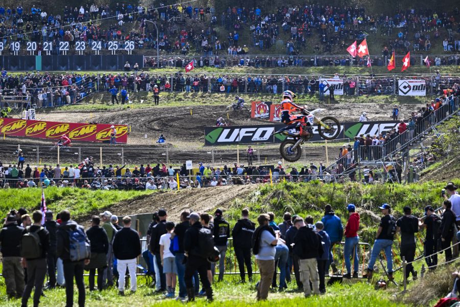 Motocross GP Frauenfeld