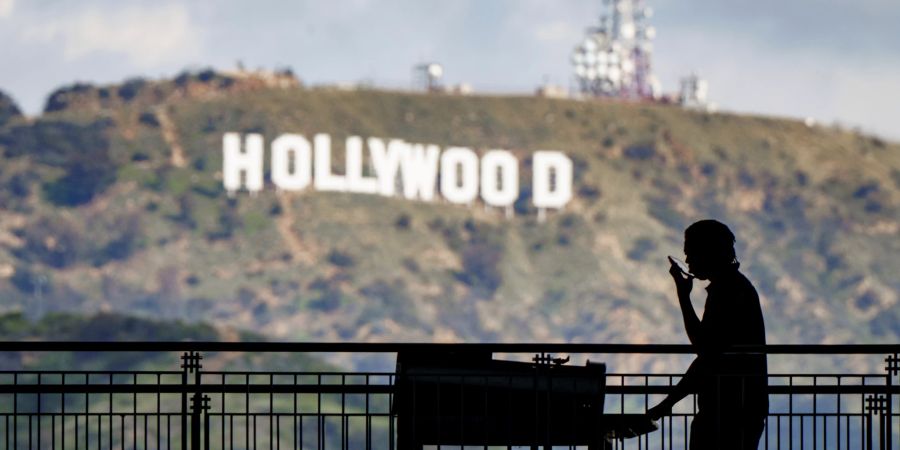 Hollywood Writers Strike