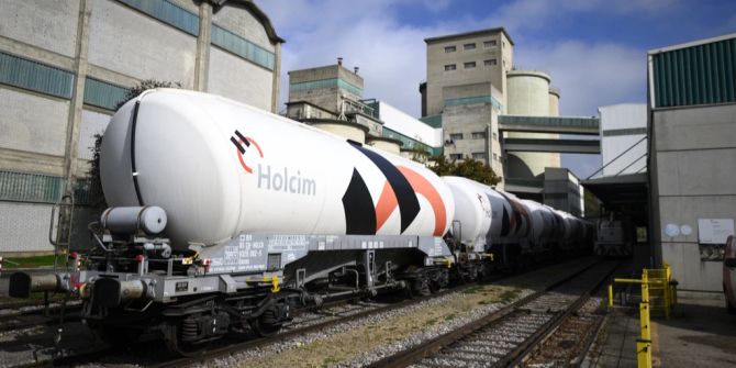 Holcim Lateinamerika