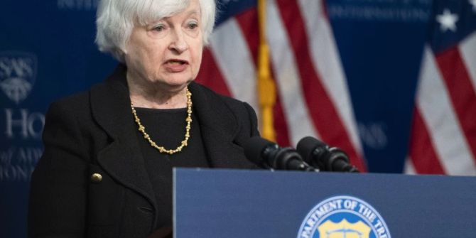 Janet Yellen