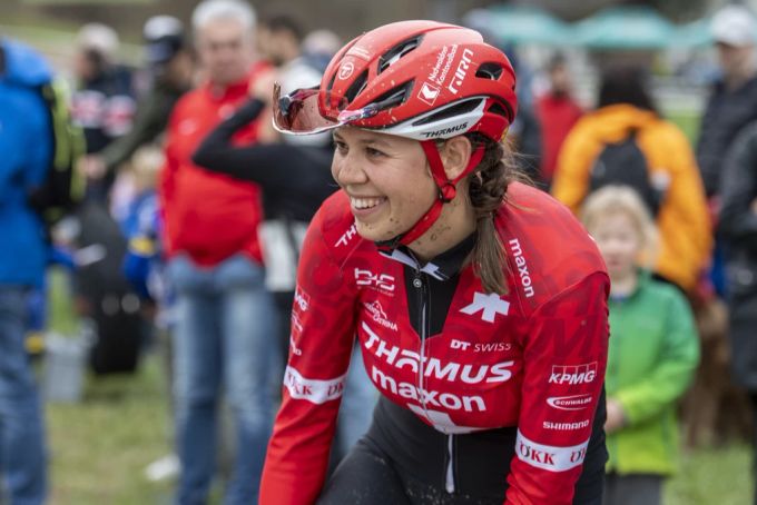 Alessandra Keller geht in Nove Mesto beim Weltcup-Auftakt als Favoritin an den Start. Alessandra Keller