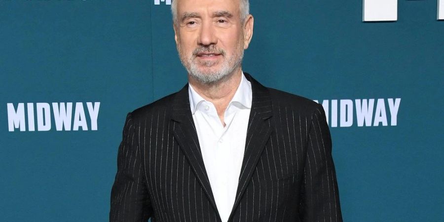 Roland Emmerich (Bild) dreht neben Marco Kreuzpaintner die zehn Folgen von «Those About To Die».