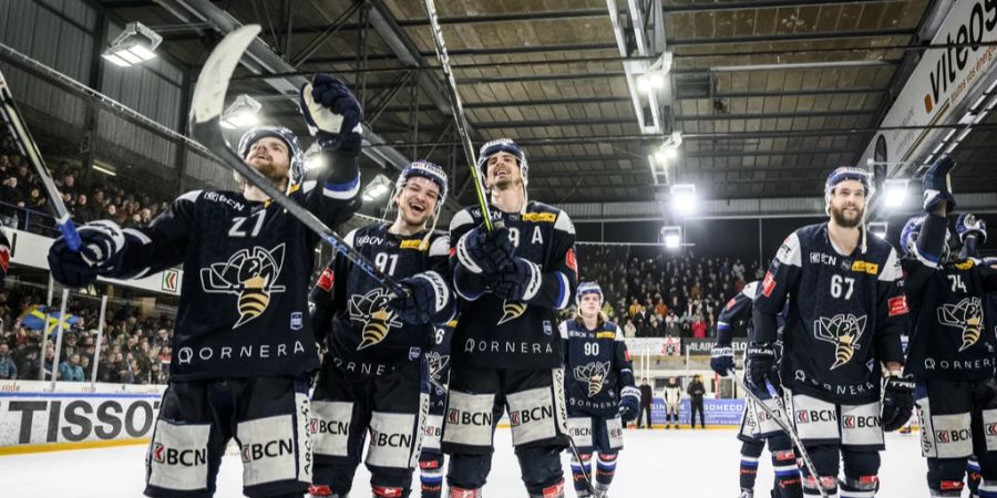 HC La Chaux-de-Fonds