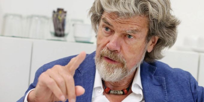 Erbstreit! - Reinhold Messner feiert 80. Geburtstag ohne seine Kinder