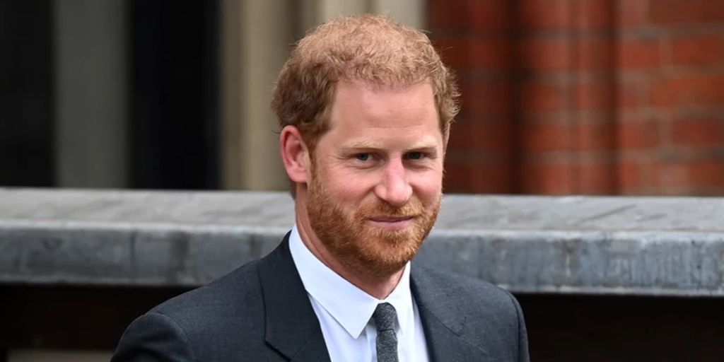 Expert says Prince Harry will never live in England again