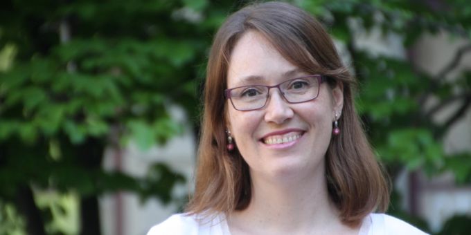 Cyrielle Huguenot ist Verantwortliche für Frauenrechte bei Amnesty International Schweiz Amnesty