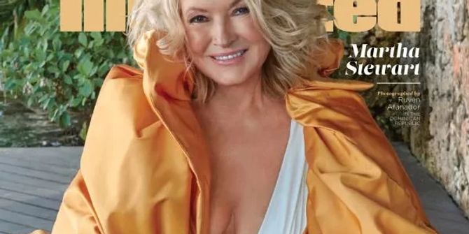 martha stewart