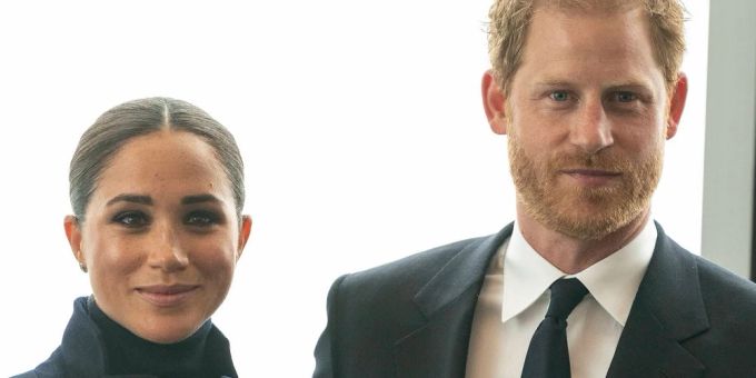 People - Prinz Harry und Herzogin Meghan: Verfolgungsjagd mit Paparazzi