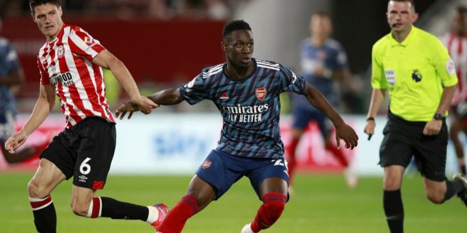 Wechselt von den «Three Lions» zu den «Bald Eagles»: Shootingstar Folarin Balogun.