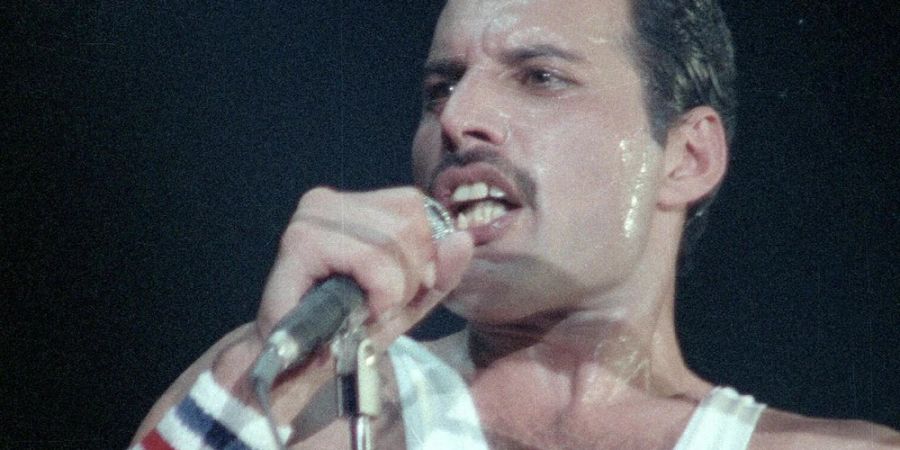 Freddie Mercury