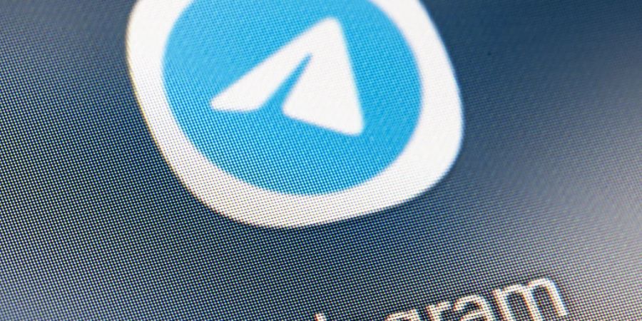 ARCHIV - Die Nachrichten-App Telegram wurde in Brasilien erneut gesperrt. Foto: Fabian Sommer/dpa