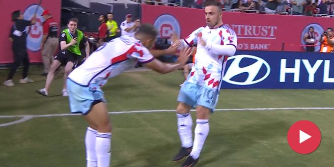Vor Nati-Spielen - Shaqiri trifft spät - Chicago verliert trotzdem