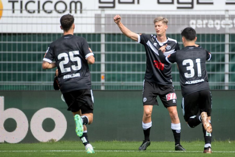 YB FC Lugano