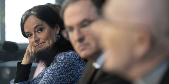 Präventionsexpertin der katholischen Kirche Karin Iten. präventionsexpertin kriche karin iten
