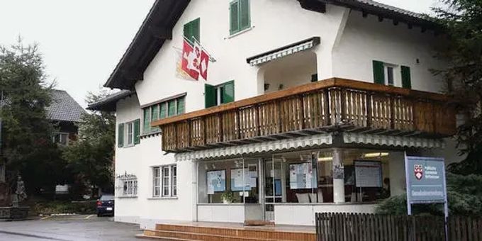 Gemeindehaus Bettwiesen Gemeindehaus Bettwiesen