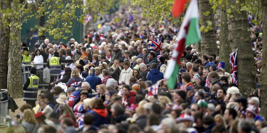 Britain Coronation