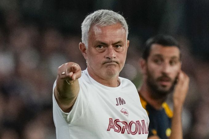 José Mourinho hat schon zahlreiche europäische Gross-Clubs trainiert. José Mourinho