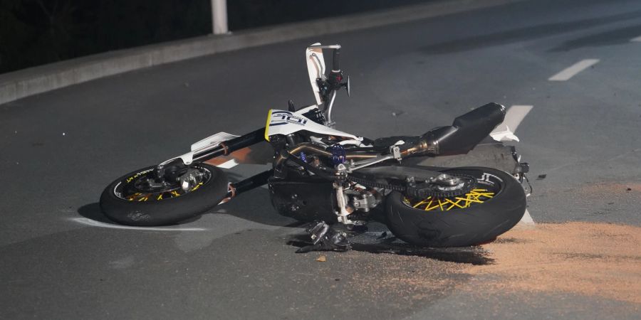 In Mühlrüti  SG hat sich am Mittwoch ein Verkehrsunfall ereignet.