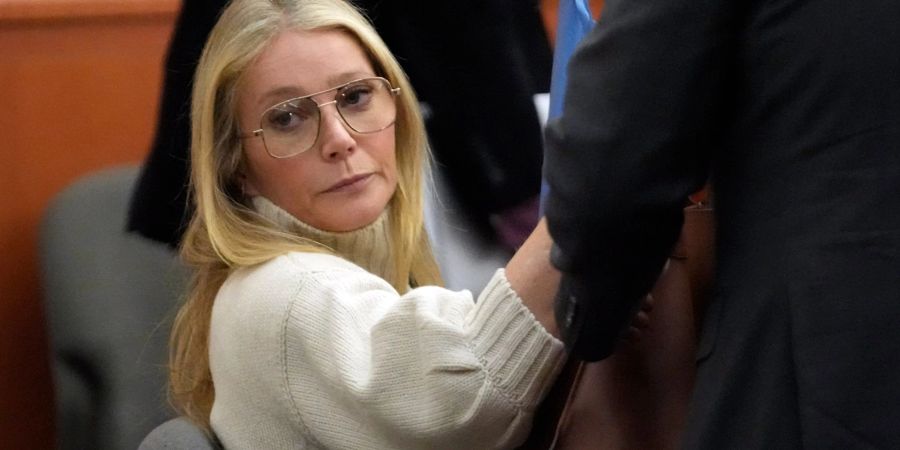 Die Schauspielerin Gwyneth Paltrow spricht in einem Podcast darüber, wie wenig sie isst.
