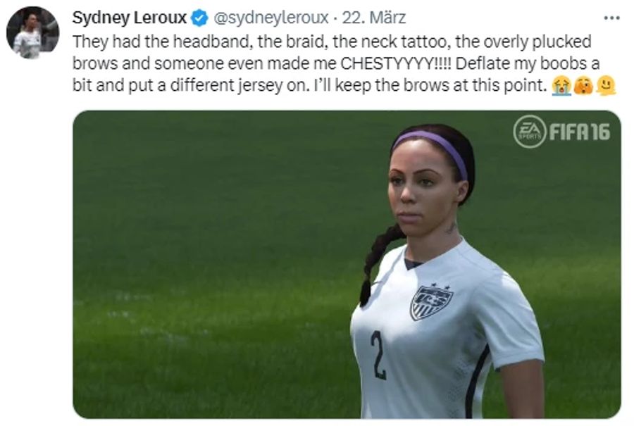 sydney leroux