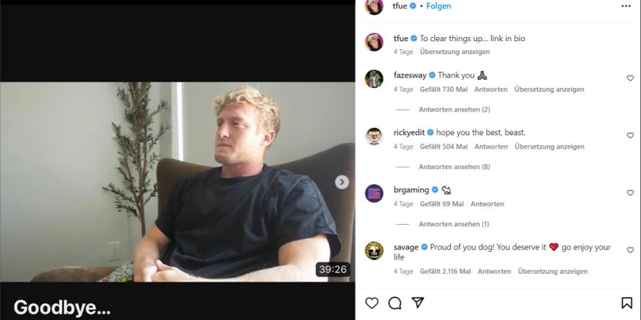 fortnite tfue