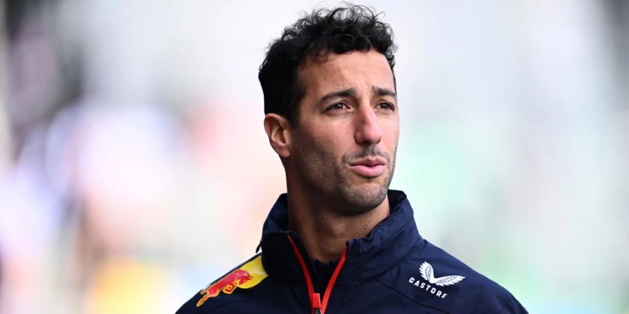 Daniel Ricciardo Formel 1