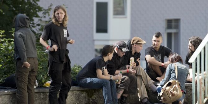 anarchistisches treffen st. imier