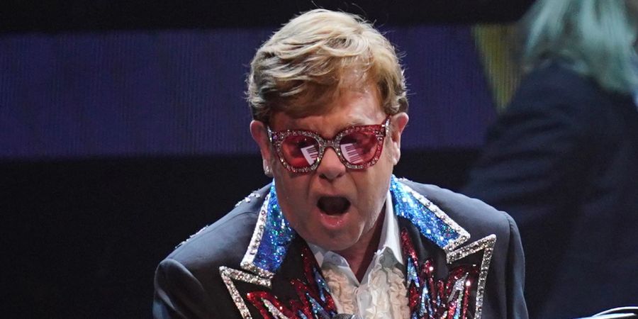 Elton John