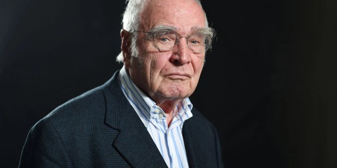 Der Schriftsteller Martin Walser ist im Alter von 96 Jahren gestorben. martin walser
