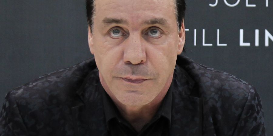 Rammstein Till Lindemann