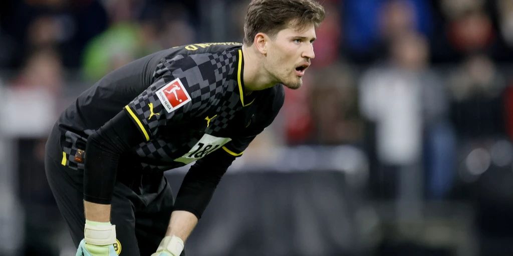 Generationenwechsel: Gregor Kobel Kandidat Für Captain-Amt Beim BVB