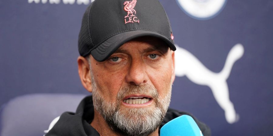 Jürgen Klopp Liverpool