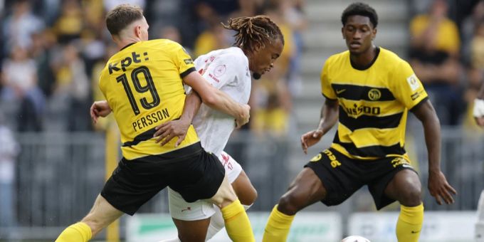 Gegen Aarau - So geht es weiter bei den Young Boys