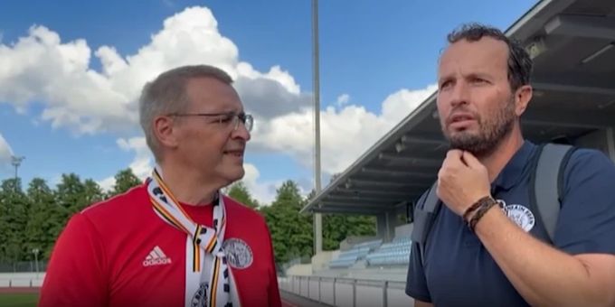 Nach Auftaktsieg - Breitenrain-Trainer: «Viel Freude und drei Punkte»